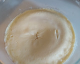 Foto del paso 4 de la receta: Tarta de queso rápida, fácil y suave con microondas