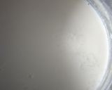 A picture of step 3 of Rice kheer.