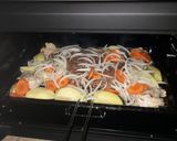 Foto del paso 3 de la receta: Carne al horno 🍽