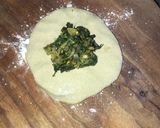 જુવાર નો ભરેલો રોટલો (Stuffed Jowar Rotla Recipe In Gujarati) રેસીપી સ્ટેપ2ફોટો