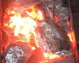 صورة لخطوة 2 من وصفة بطاطس مشويه 🥔