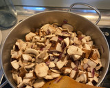Foto del paso 7 de la receta: Risotto de setas