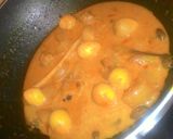 Foto langkah ke 5 dari resep KRECEK KIKIL kacang merah.