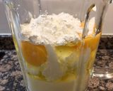 Foto del paso 3 de la receta: Tarta de queso con yogur de limón