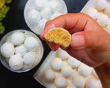 Foto langkah ke 9 dari resep Putri salju pandan susu.