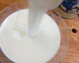 Foto del paso 3 de la receta: Leche asada con frambuesas
