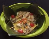 Foto langkah ke 4 dari resep Garang Asem Ayam.