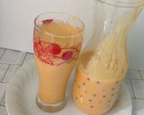 Foto del paso 2 de la receta: Batido de Caqui con Yogur Natural!!