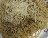 Cacio e Pepe, Cheese and Pepper recipe step 9 photo