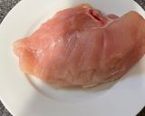 A picture of step 1 of Ultimate Thai Grilled Chicken Salad.