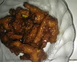 Foto langkah ke 6 dari resep Ceker Kecap Pedas Manis.