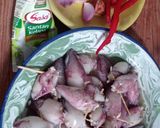 Foto langkah ke 5 dari resep Gulai Cumi Bunting.