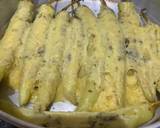 Stuffed Mirchi Dhokla recipe step 2 photo