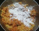 A picture of step 3 of Corn potato cutlet.