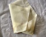 A picture of step 9 of Semarang Spring Rolls (Lumpia Semarang).