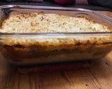 Une image de l'étape 22 de Hachis Parmentier d igname et bœuf cuisiné.