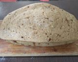 Foto del paso 3 de la receta: Budín de banana y canela al microondas