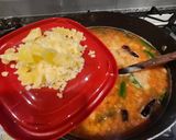 A picture of step 3 of Dal Dhokli - Gujarati Cuisine - One Pot Meal.