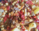 Foto del paso 3 de la receta: Ropa Vieja de Puchero Andaluz