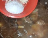 Foto langkah ke 4 dari resep Asem-Asem Sapi Kacang Merah.