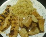 A picture of step 8 of Marinated chicken tenders. Picky eater approved!.