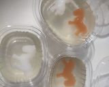 Foto langkah ke 5 dari resep Jelly simple.