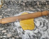 Foto del paso 3 de la receta: Quiche de Champiñones, cebolla de verdeo, panceta y jamón