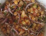 Foto del paso 2 de la receta: Ensalada de atún con garbanzo
