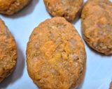 Foto del paso 4 de la receta: Korokke (croqueta) de boniato con salsa tonkatsu
