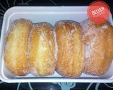 A picture of step 5 of Fluffy doughnuts.