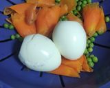 Foto del paso 6 de la receta: Patatas asadas rellenas de carne picada. 🥔🐮