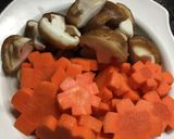 Hình bước làm 2 của món Canh hải sâm