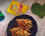પાન પતા મેગી ચાટ (Paan patta maggi chat recipe in Gujarati) રેસીપી સ્ટેપ8ફોટો