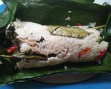 Foto langkah ke 8 dari resep Nasi bakar (recook dapur VY).