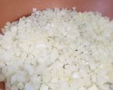 Foto del paso 3 de la receta: Pollo al curry con arroz basmatic