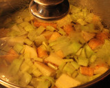 Foto del paso 3 de la receta: Sopa otoñal tutti hortalizzi