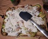 Une image de l'étape 7 de Lasagnes bœuf porc tomate aubergine et courgette au Cook Expert.