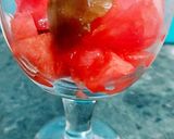 ঠান্ডাই তরমুজের শরবত (Thandai watermelon sharbat recipe in Bengali) রেসিপির ধাপ 4 ছবি