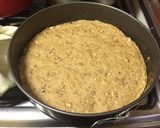 Foto del paso 4 de la receta: Queque de avena plátano y nuez sin azúcar