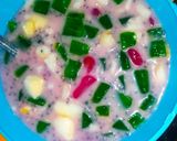 Foto langkah ke 4 dari resep Es campur.