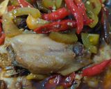 Foto langkah ke 5 dari resep Ayam kecap kismis.