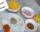 A picture of step 5 of Daal ki kachori #CookpadRamadan #Iftaricontest.