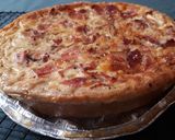 Foto del paso 9 de la receta Quiche Lorraine