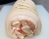 รูปขั้นตอนการทำที่ 4 ของ ชาชูหมูโคตรกรอบ ไม่ต้ม ไม่ตาก ไม่จิ้ม กรอบสนั่นลั่นบ้านด้วยหม้อทอดไร้น้ำมัน