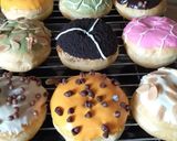Foto langkah ke 5 dari resep 🌹 DONAT NO KENTANG 🌹.