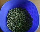 Foto langkah ke 1 dari resep Sop kacang ijo.