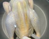 Foto langkah ke 1 dari resep Ayam Rebus _Pak Cam Ke.