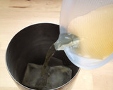 鮮果飲》鮮榨翡翠檸檬茶的食譜步驟3照片