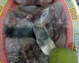 Foto langkah ke 1 dari resep 66. Tuna bumbu balado. Ikan air tawar.