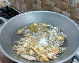 Foto langkah ke 2 dari resep Gulai Jantung Pisang Mantul!!!! Bikin Nagih.